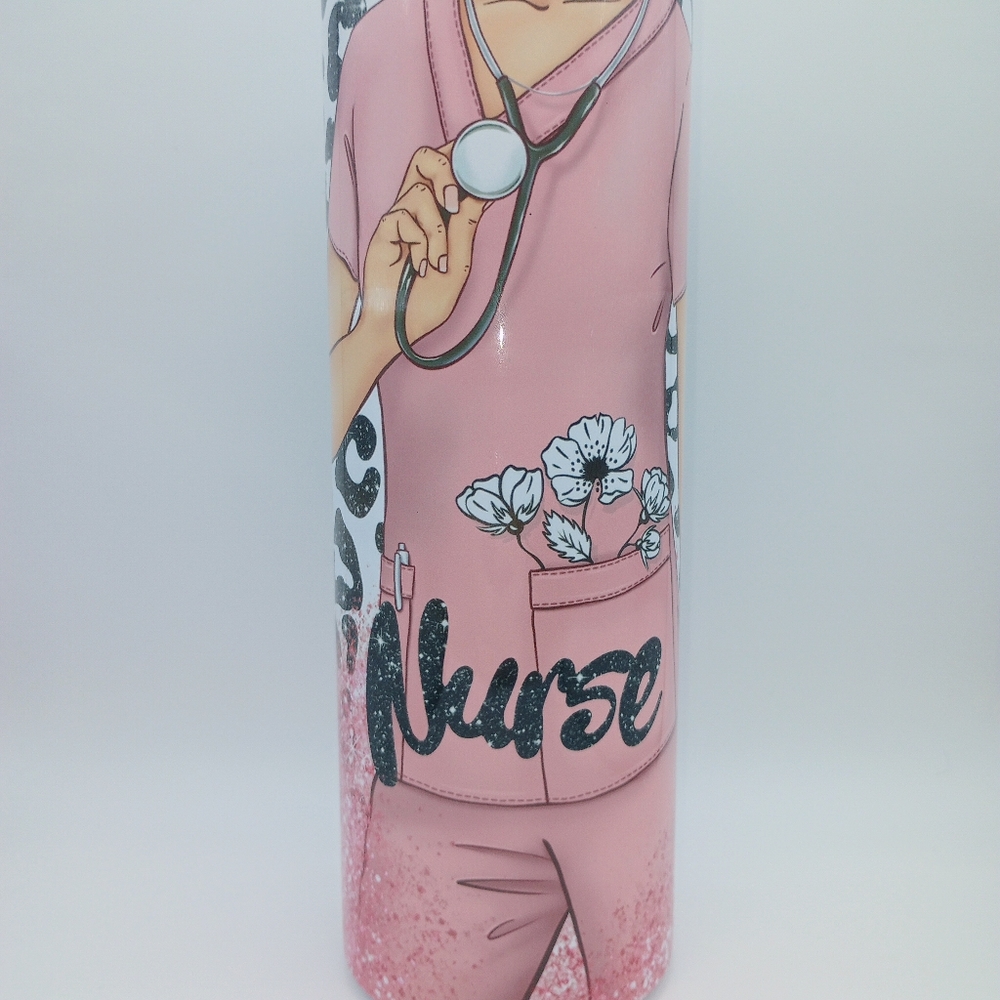 Nurse Tumbler